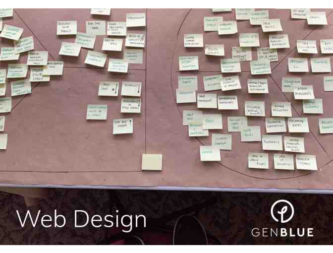 Website Creation and Publishing for Eco Heroes