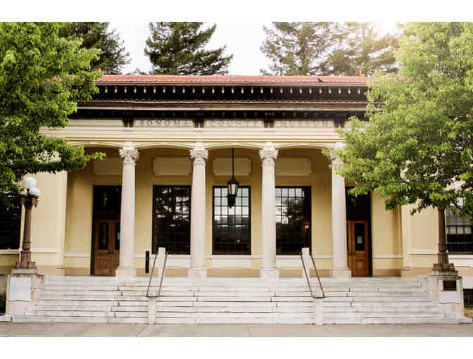 Sonoma County Family Adventures