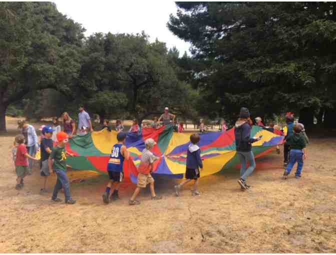 Seedlings Playgarden Summer Camp, 4th day of program FREE with purchase of 3 days!
