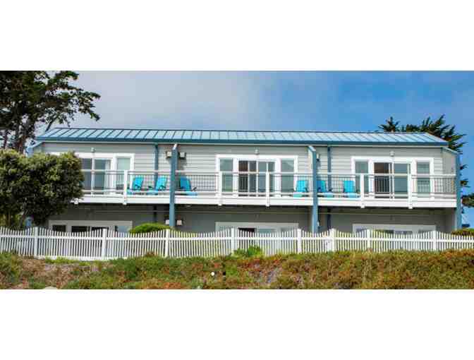 Explore The Coast - Dine and Stay in Pillar Point Harbor