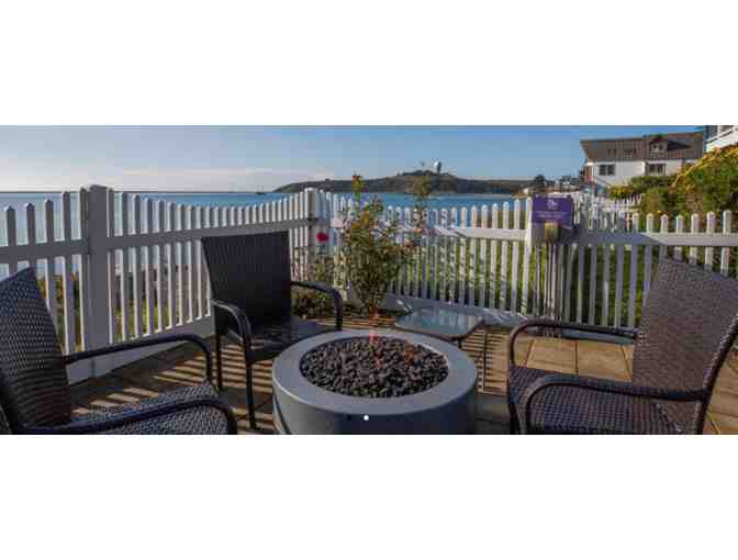 Explore The Coast - Dine and Stay in Pillar Point Harbor