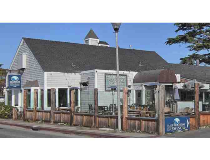 Explore The Coast - Dine and Stay in Pillar Point Harbor