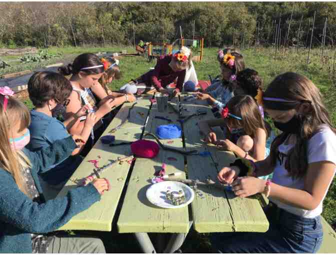 Kids' Birthday Party At The Farm