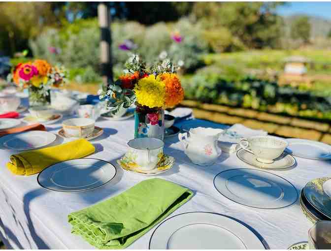 Kids' Birthday Party At The Farm