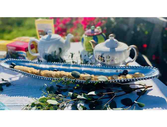 Kids' Birthday Party At The Farm