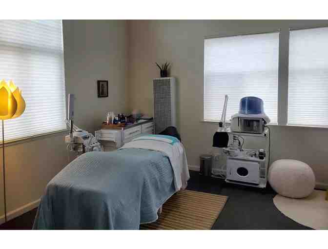 Consultation and Custom Facial - Jenny Zarate at Coastside Esthetics