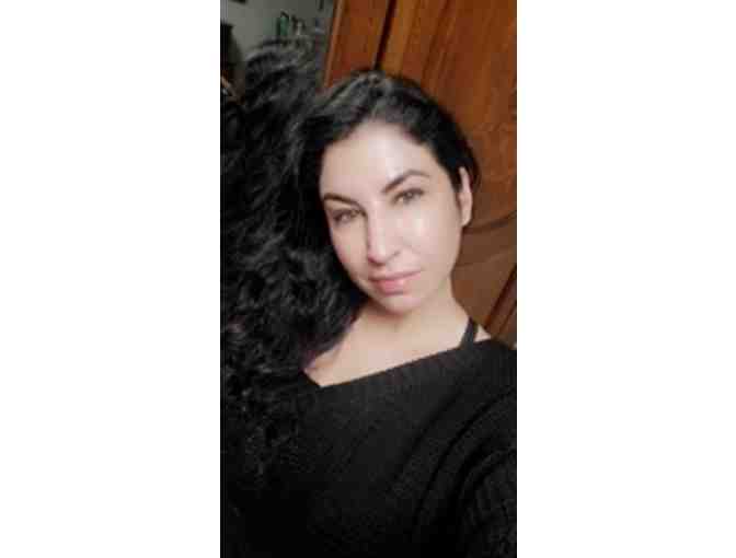 Consultation and Custom Facial - Jenny Zarate at Coastside Esthetics