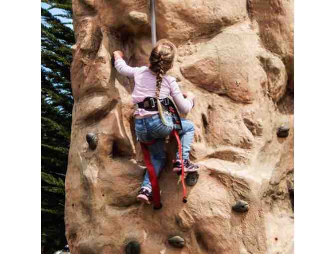 Costanoa - Two Night Stay in a Pine Village Bungalow