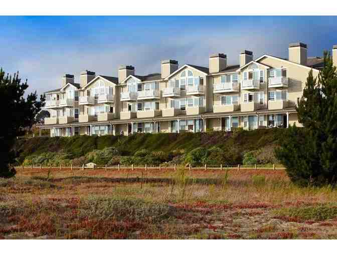 Two Night Stay at the Beach House Half Moon Bay