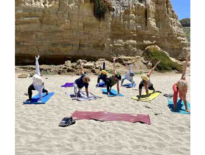 Yoga By The Sea - Saturday, June 1, 11am-12:30pm