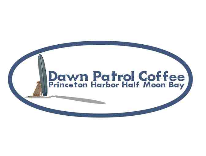 Dawn Patrol Coffee Basket