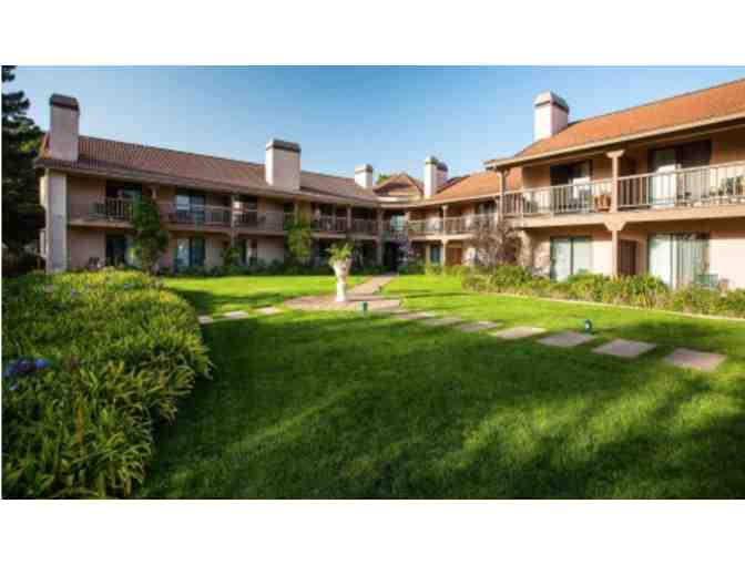 One Night Stay at Half Moon Bay Lodge