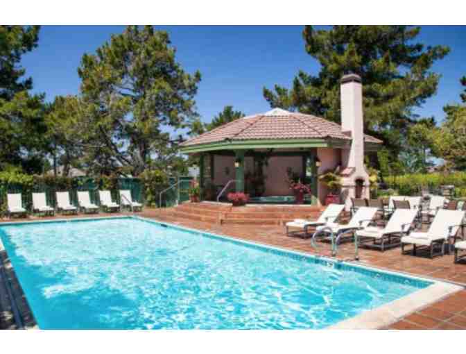 One Night Stay at Half Moon Bay Lodge