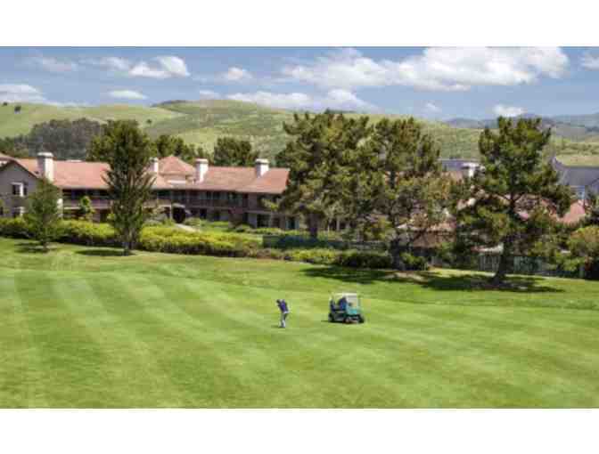 One Night Stay at Half Moon Bay Lodge