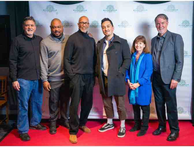 2 Passes to the 2024 Beach Break Entertainment Film Festival December 28 - 30, 2024