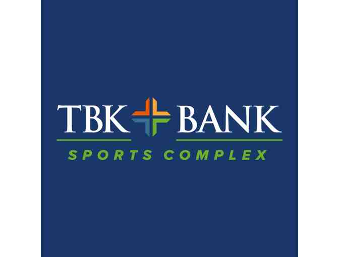 TBK Bank Sports Complex Package