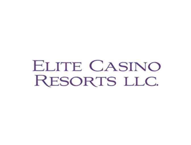 Elite Casino Resorts $100 Gift Card