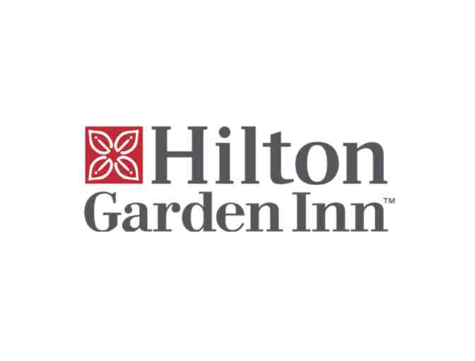 Hilton Garden Inn & Panera Bread