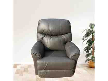 La-Z-Boy Leather Recliner