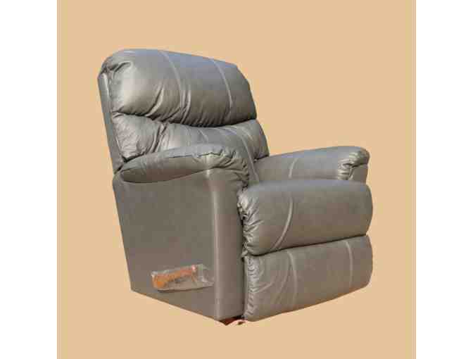 La-Z-Boy Leather Recliner