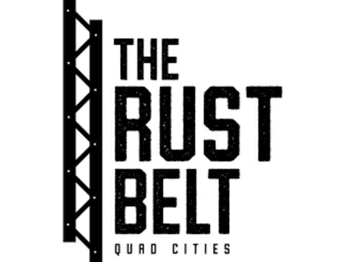 Four VIP Passes to The Rust Belt