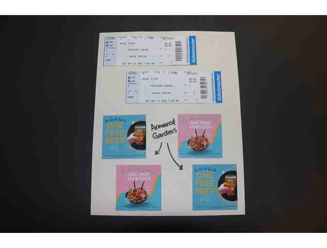 Giggles & Grub Night - Photo 1