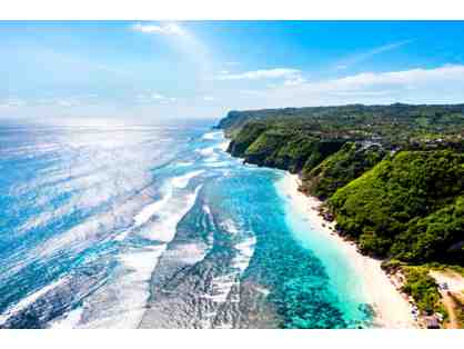 Vacation Destination: Bali Tropical Resort for 5 Nights