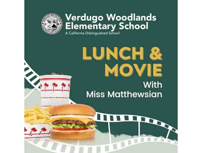 *VW* Lunch and Movie with Miss Matthewsian (1 of 5) - Photo 1
