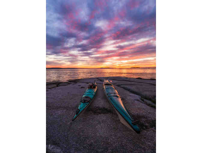 Maine Island Trail Association Membership and Hat