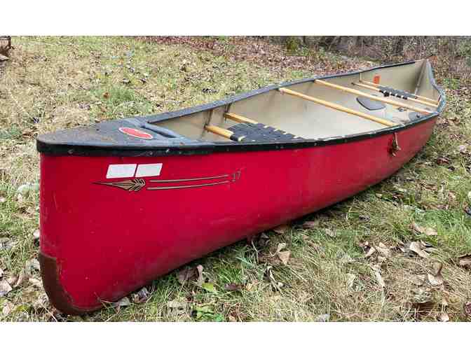 Old Town Penobscot 17' - Used