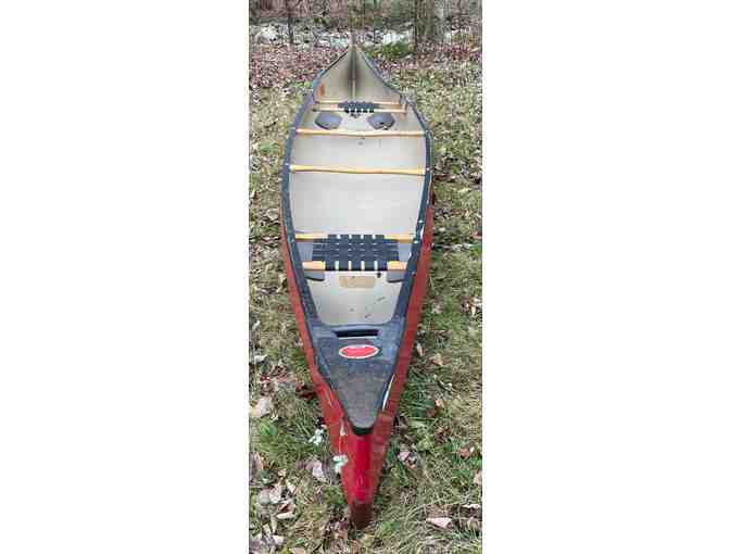 Old Town Penobscot 17' - Used