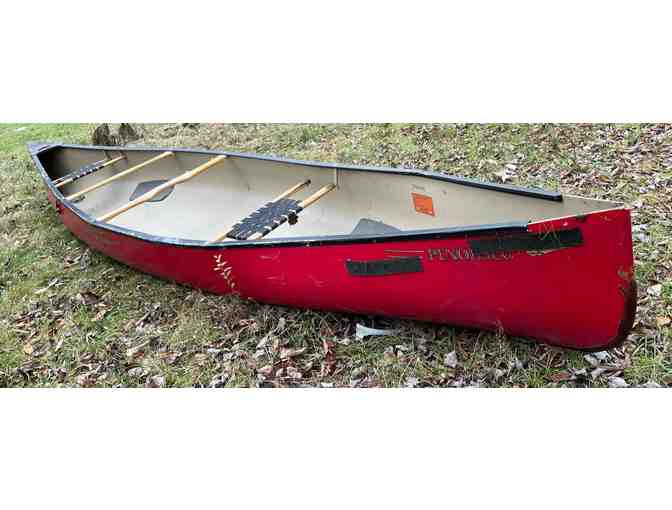 Old Town Penobscot 17' - Used