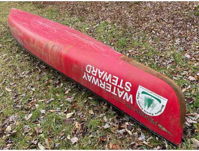 Old Town Penobscot 17' - Used