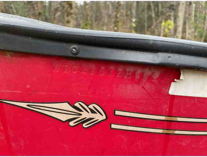 Old Town Penobscot 17' - Used