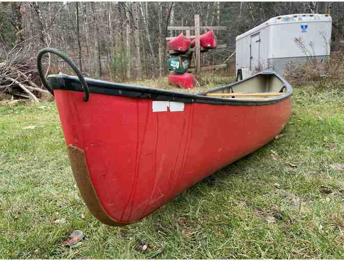 Old Town Appalachian 16' - Used