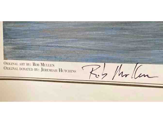 Conjuring House Rock - Missinaibi River Print (signed)