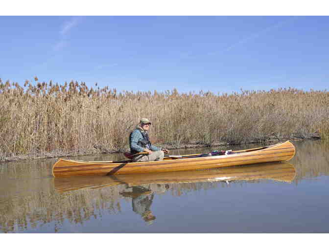 Cedar Strip Canoe - Photo 1