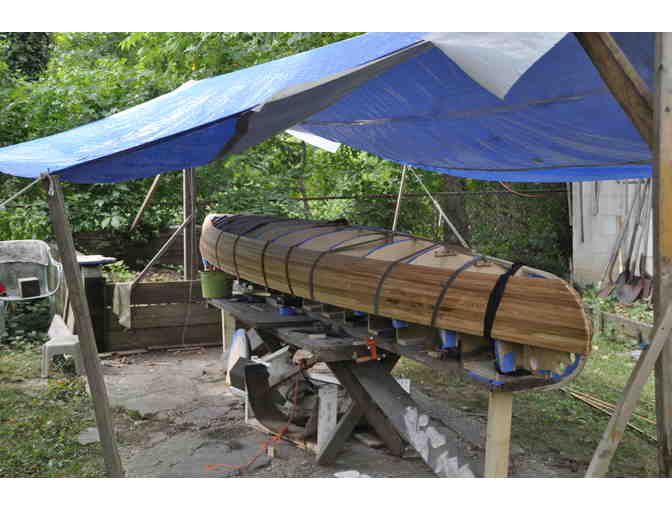 Cedar Strip Canoe - Photo 2