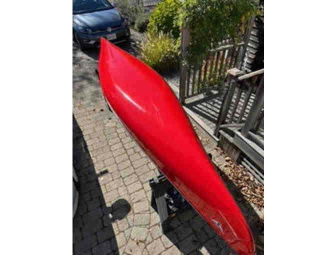 Nova Craft Fox 14&rsquo; Canoe - Lightly Used - Photo 2
