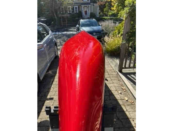 Nova Craft Fox 14&rsquo; Canoe - Lightly Used - Photo 3