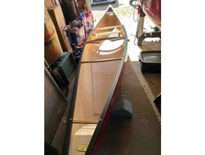 Nova Craft Fox 14&rsquo; Canoe - Lightly Used - Photo 4