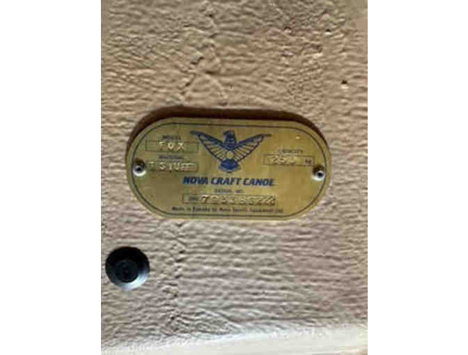 Nova Craft Fox 14&rsquo; Canoe - Lightly Used - Photo 5