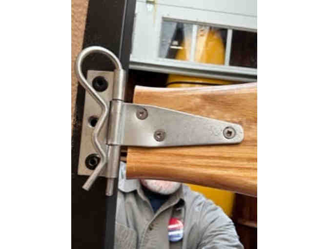 Nova Craft Fox 14&rsquo; Canoe - Lightly Used - Photo 6