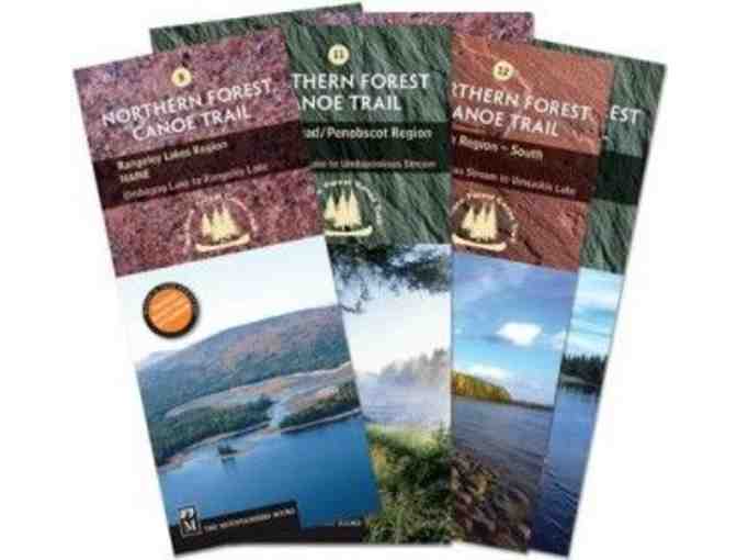 NFCT Map Set-Maine - Photo 1