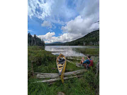 St Regis Canoe Outfitters 3-Day Kevlar Canoe Rental (NY)