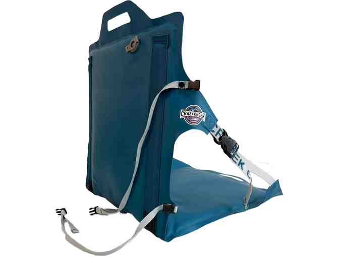 Crazy Creek Paddle Chair - Photo 1