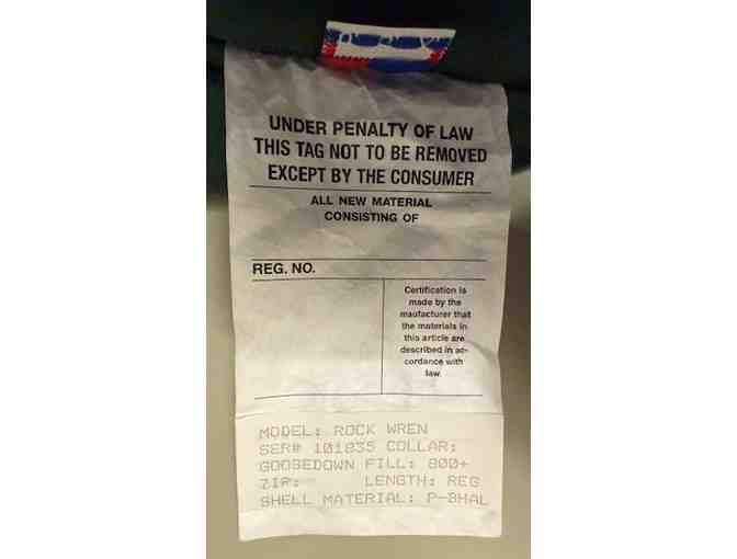 Feathered Friends Rock Wren Sleeping Bag - Photo 3