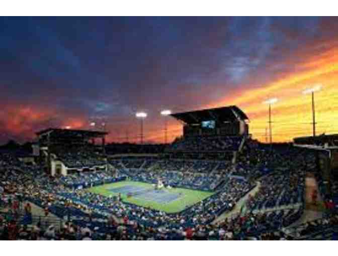 Two Grandview Club Tickets to Cincinnati Open (Tennis)