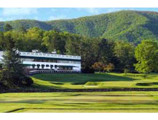 Two-night, three-day getaway for two at The Greenbrier Resort - White Sulphur Springs, WV