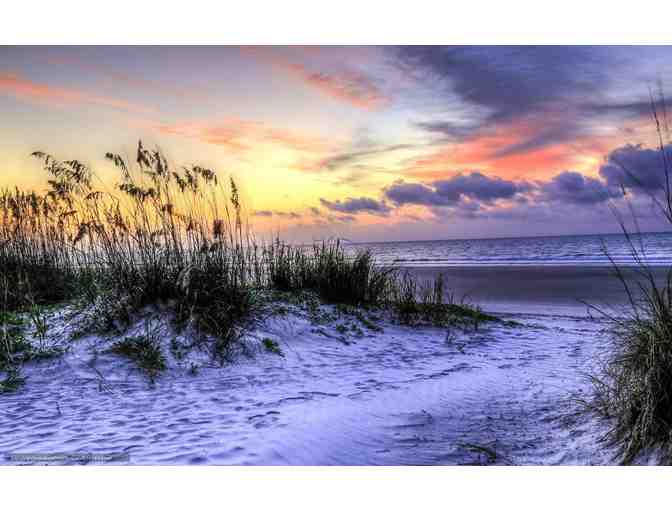 4 Night Stay in Hilton Head 7 Bedroom Luxury Home